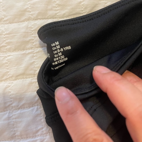 Gap- active pants ( power girl) size 8/9y - Picture 5 of 5